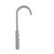 Castello Usa Neptune Freestanding Brushed Nickel Gooseneck Tub Filler Faucet with Standard Handle CB-F04-BN - alternate 5